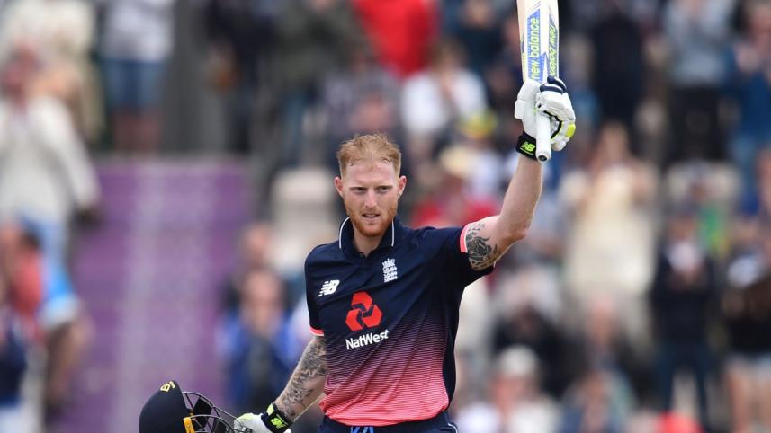 Ben Stokes