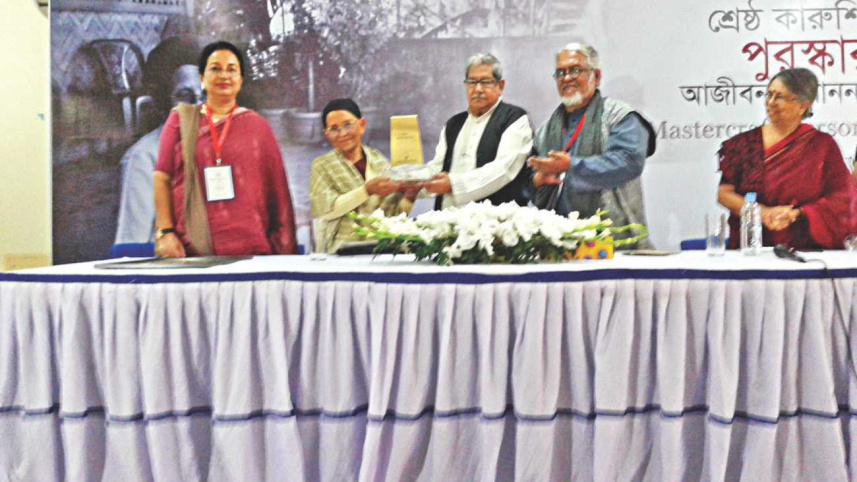 Strong backs and magic fingers