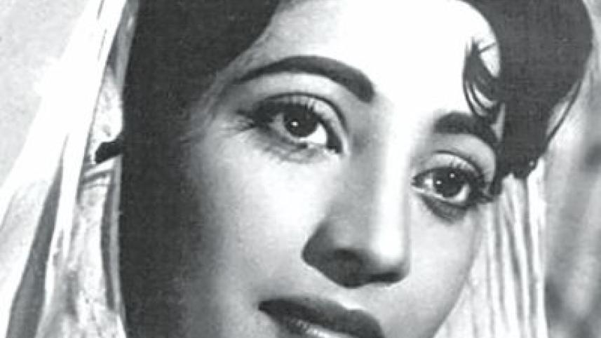 Suchitra Sen's 89th Birthday today
