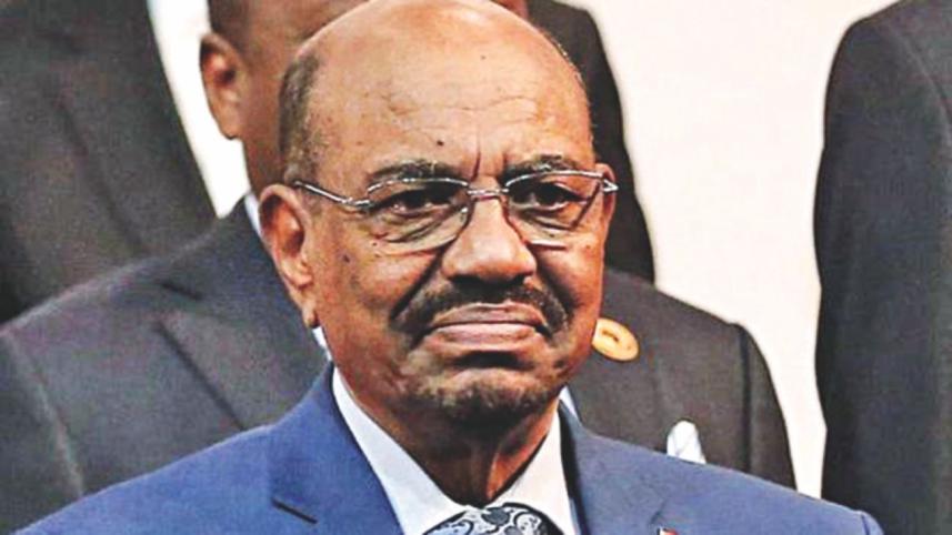 Sudanese President Omar al-Bashir