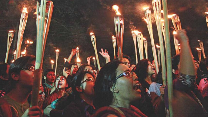 SUFFERING FROM AN IDENTITY CRISIS