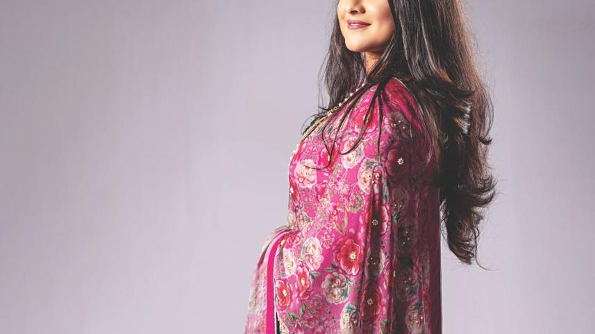 Actress Sumaiya Shimu