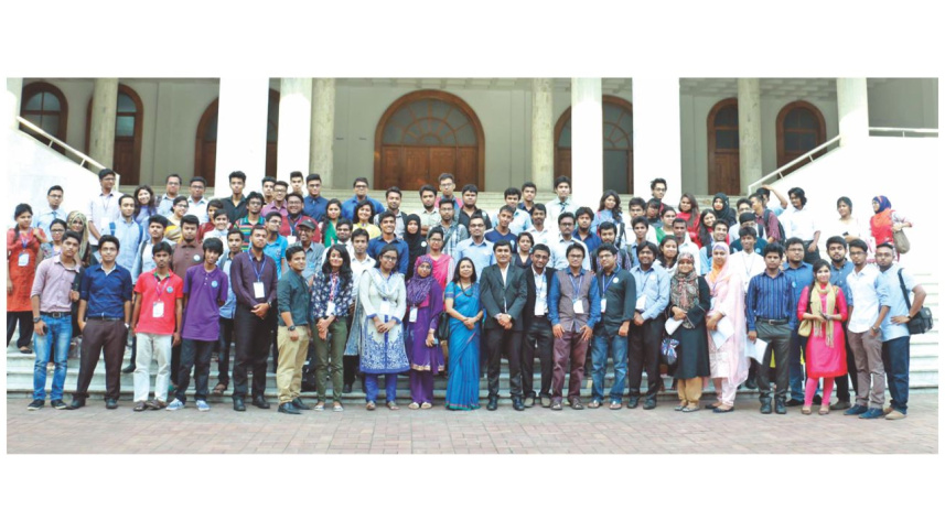 Summer Challenges programme by PDF