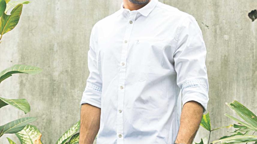 Summer fashion for men