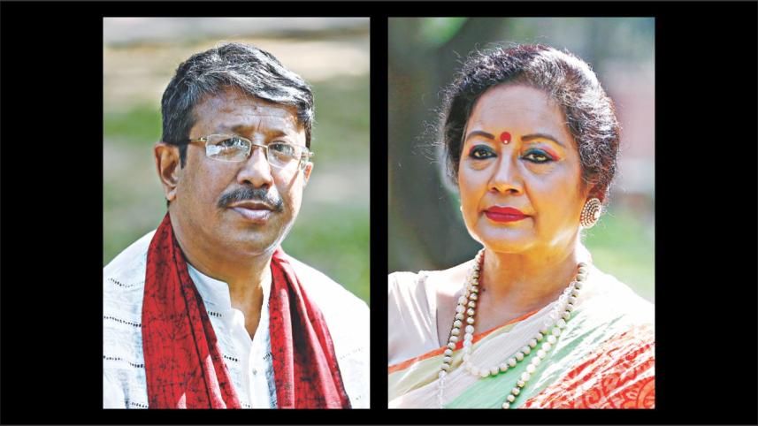 Sumon Chowdhury and Shaheen Samad