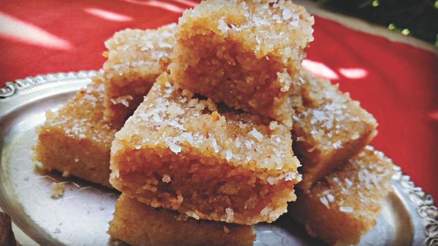 Sumptuous celebrations