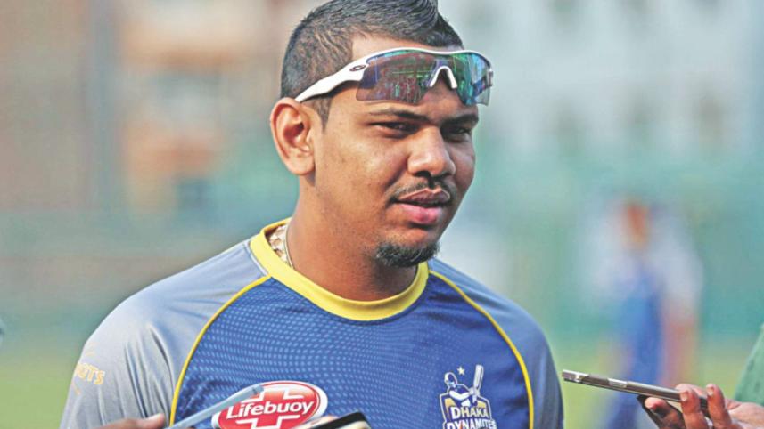 Sunil Narine