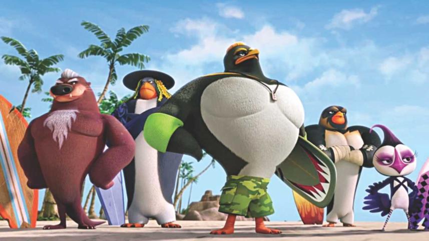 Surf's Up 2 Wavemania