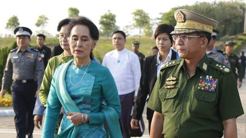 Suu-kyi