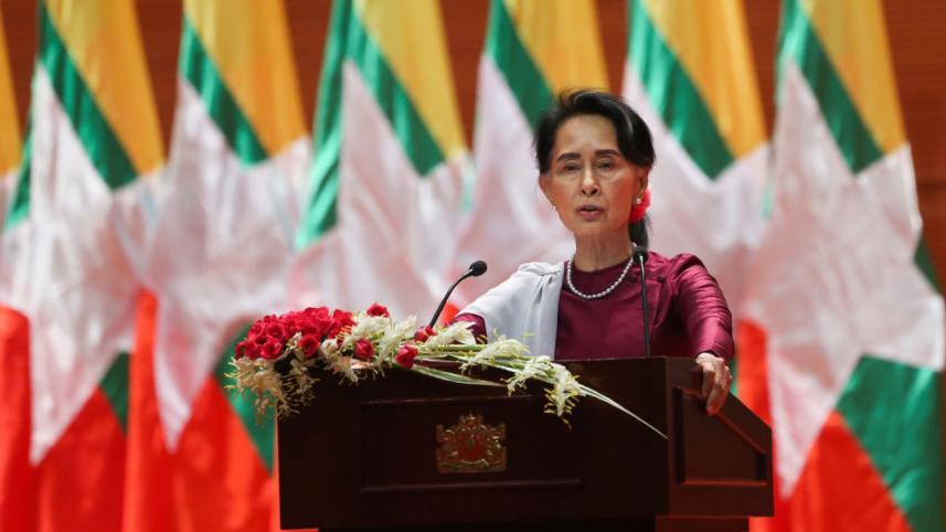 Suu Kyi