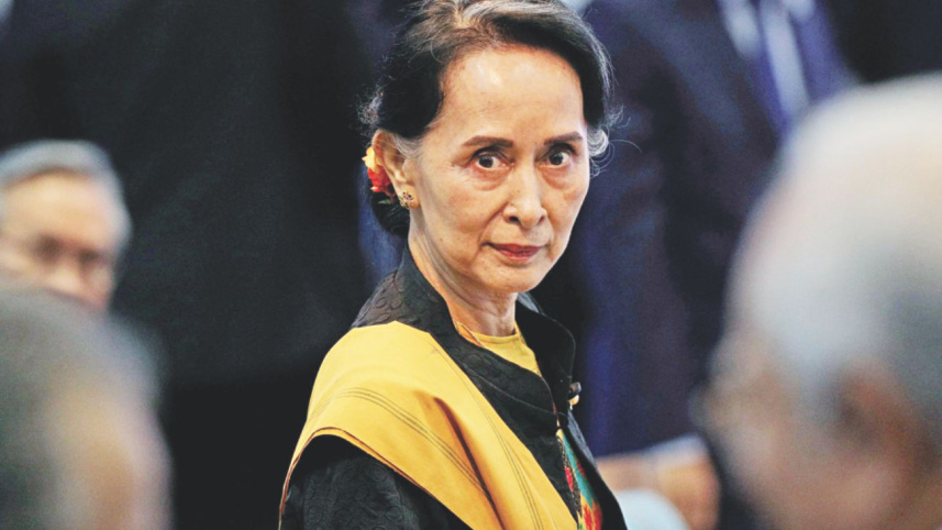 Suu Kyi