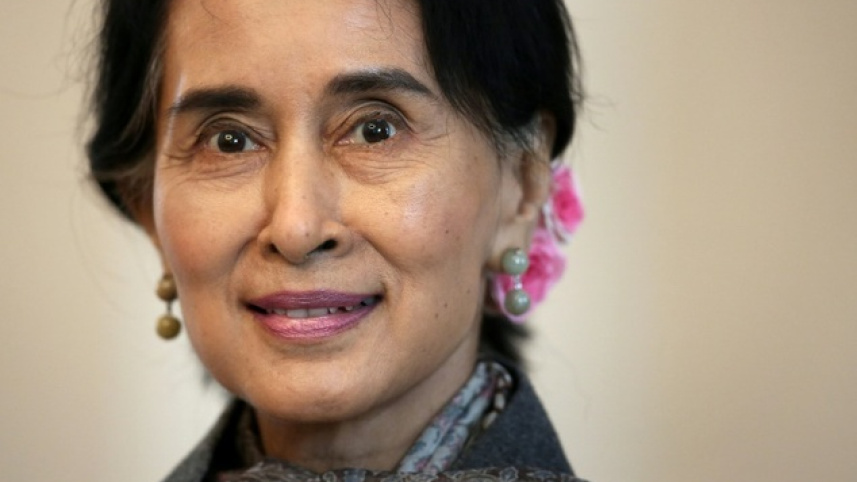 Suu Kyi's denial is disillusioning