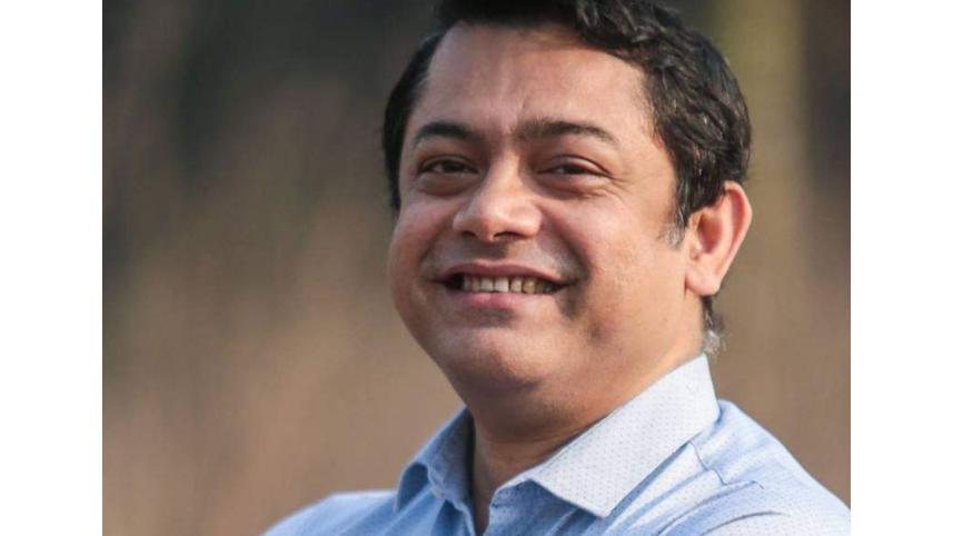 MetroNet Bangladesh CEO Syed Almas Kabir