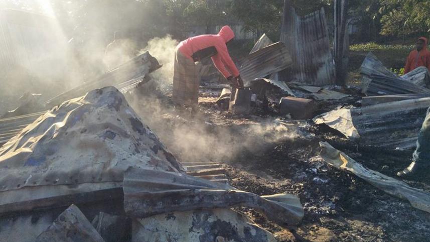 2 Awami League electoral camps attacked in Sunamganj, Sylhet