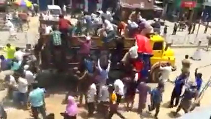 sylhet vgf relief rice