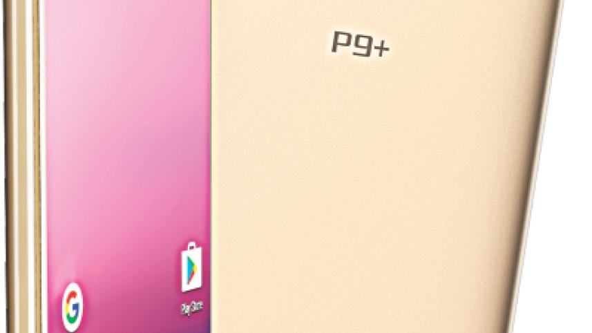 Symphony P9 Plus Smartphone in Bangladesh