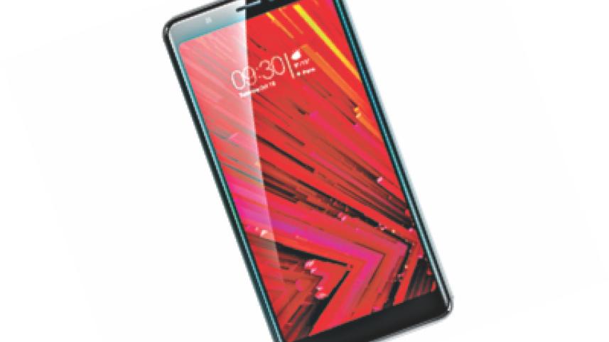 smartphone Symphony i110