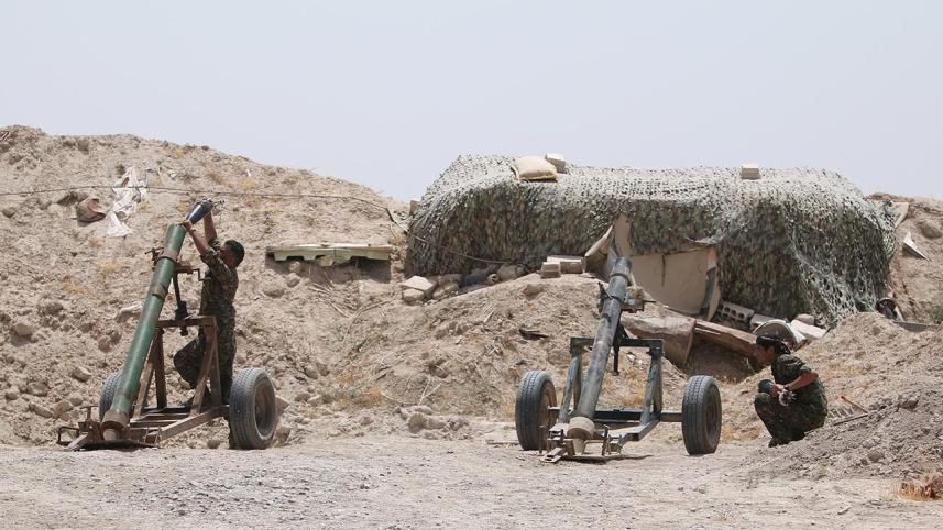 Syria Democratic Forces