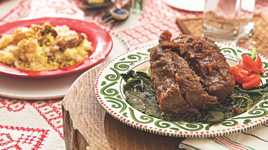 Whimsical TABLESCAPE