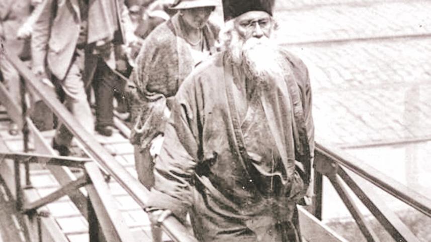 Tagore in Buenos Aires