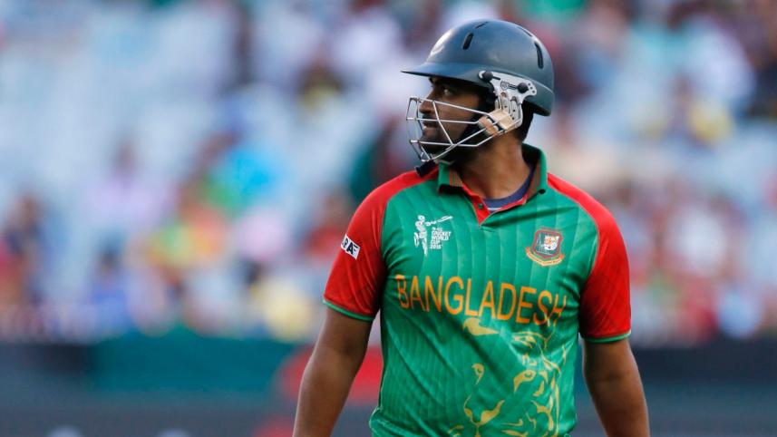 Tamim Iqbal