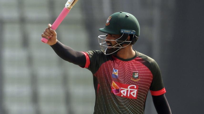 Tamim Iqbal