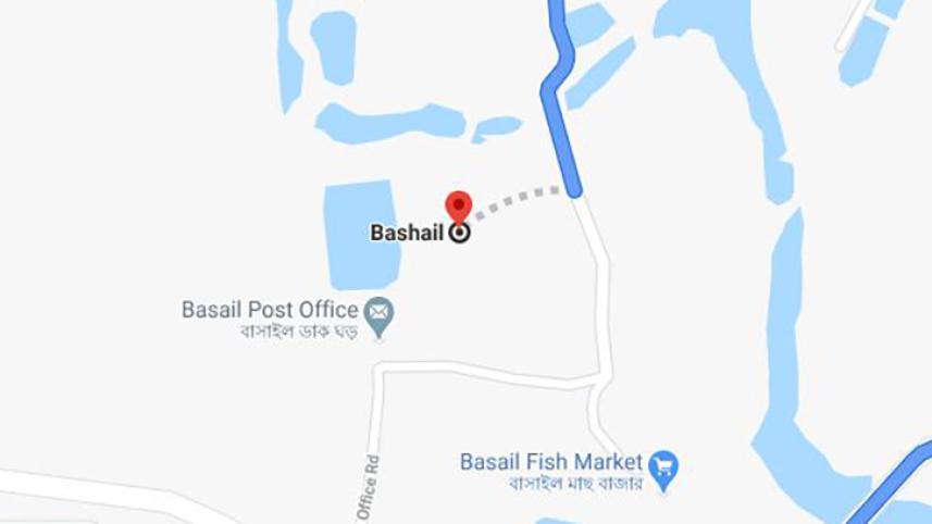 Coronavirus situation in Bangladesh