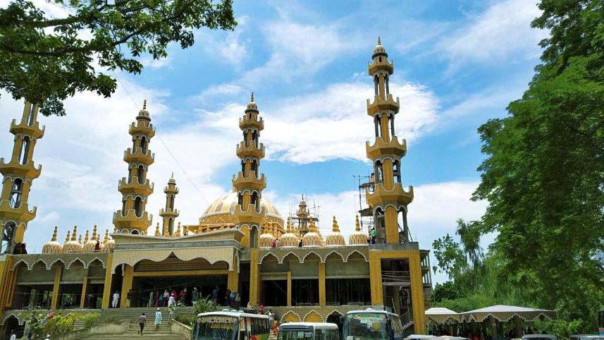 Tangail jumaprayers suspend in Gopalpur mosque news picture-3.jpg