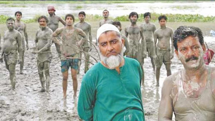 Tanvir Mokammel-directed Jibondhuli