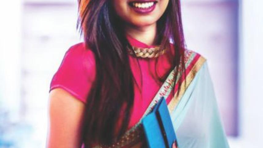 Bangladeshi youth Tanzil Ferdous