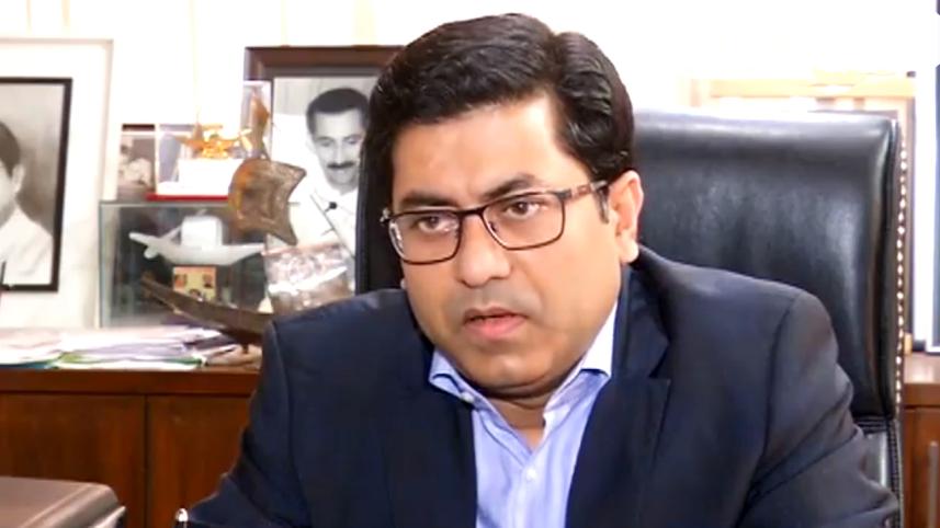 Sheikh Fazle Noor Taposh