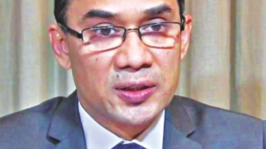  Tarique Rahman