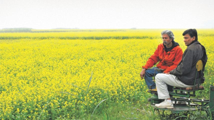 Tareque Masud and Mishuk Munier