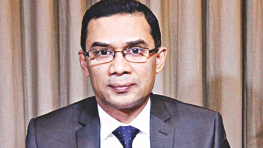 Tarique Rahman