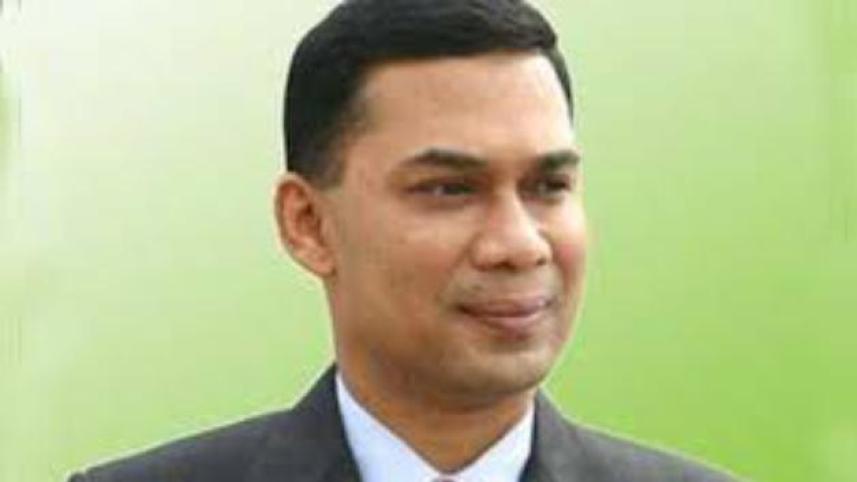 Tarique Rahman