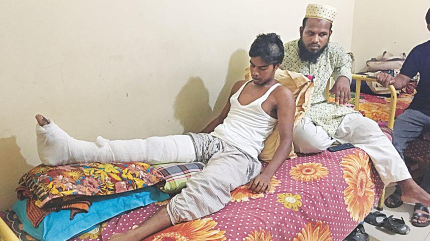 Quota Reform Movement