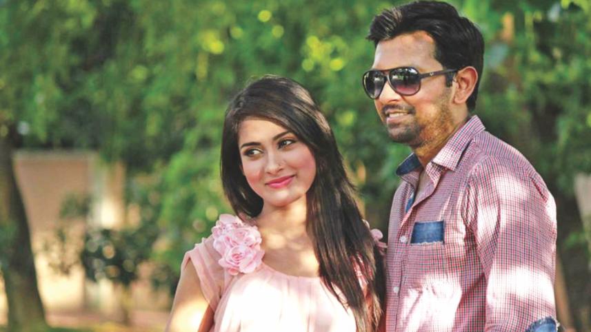 Tasaan and Mehzabeen