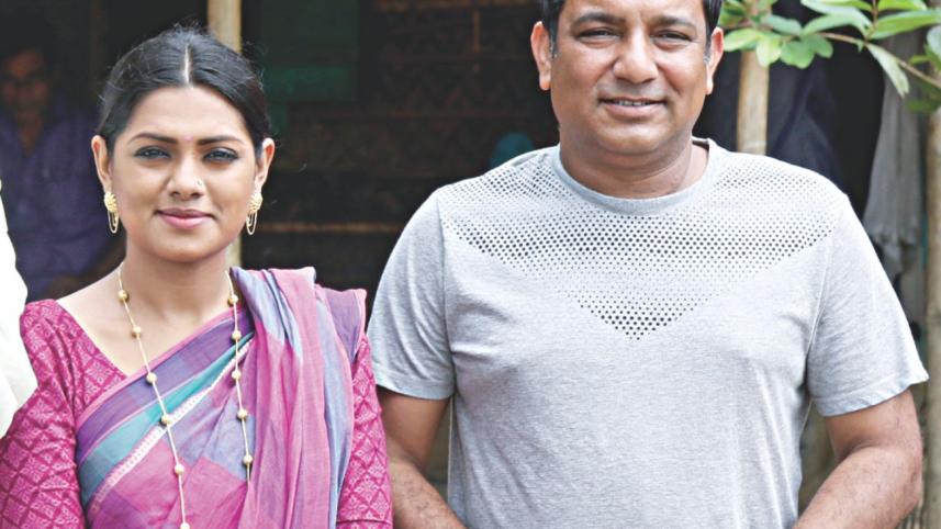 Tauquir Ahmed-Nusrat Imrose Tisha