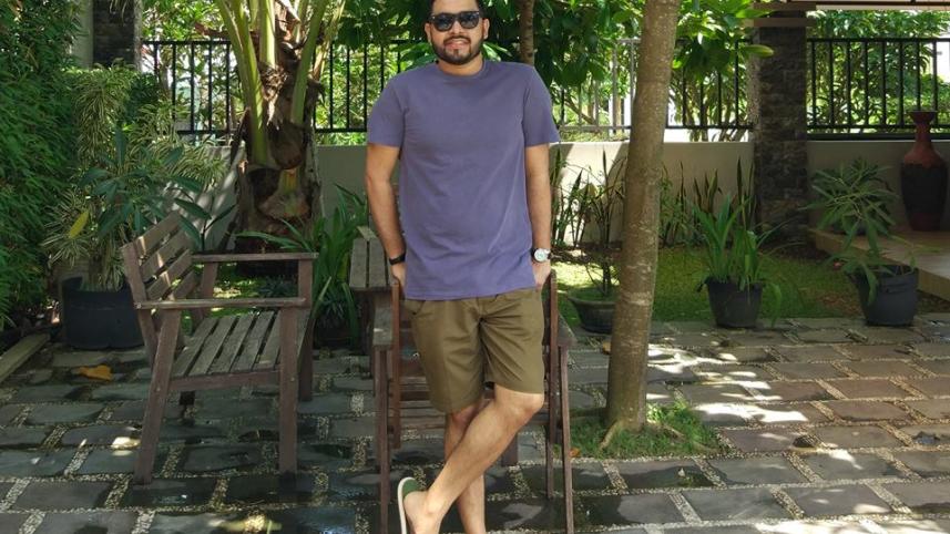 HungryNaki co-founder Tausif Ahmad