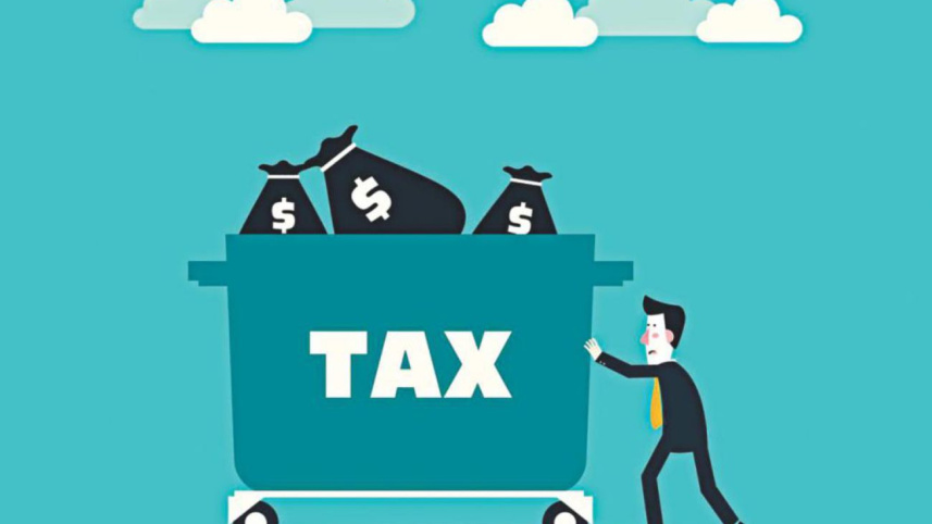 Tax office in every upazila