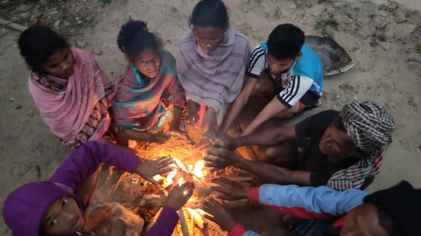 Tea workers in Bangladesh