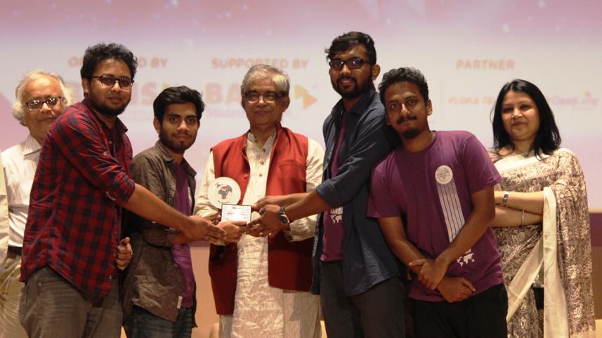 Bangladesh SUST students win NASA Space Apps Challenge 2018