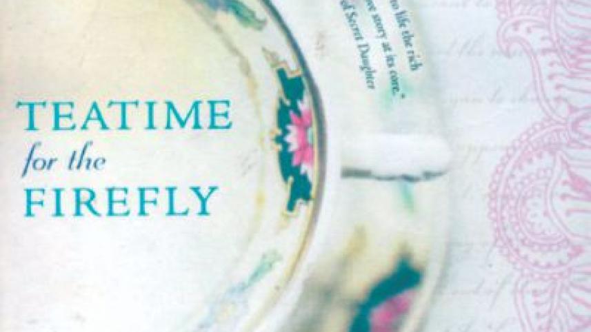 Teatime for the firefly