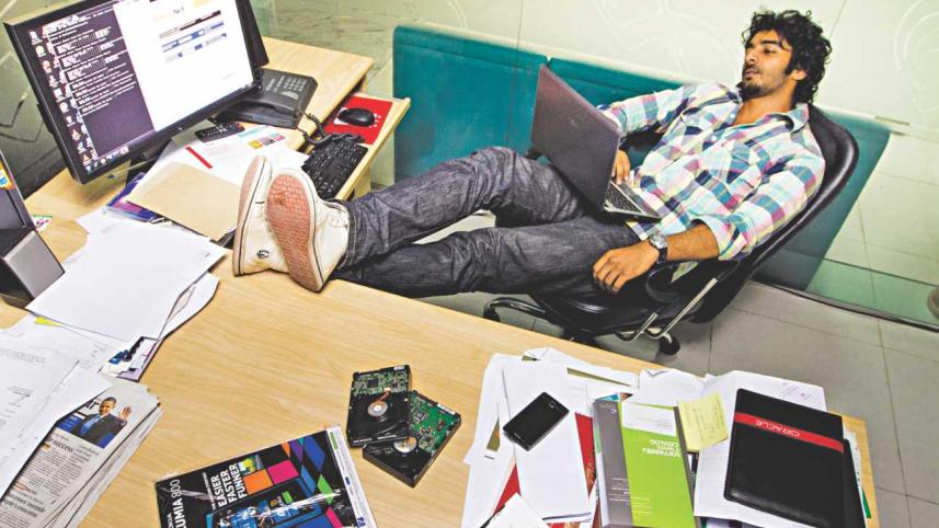 Technology Addiction