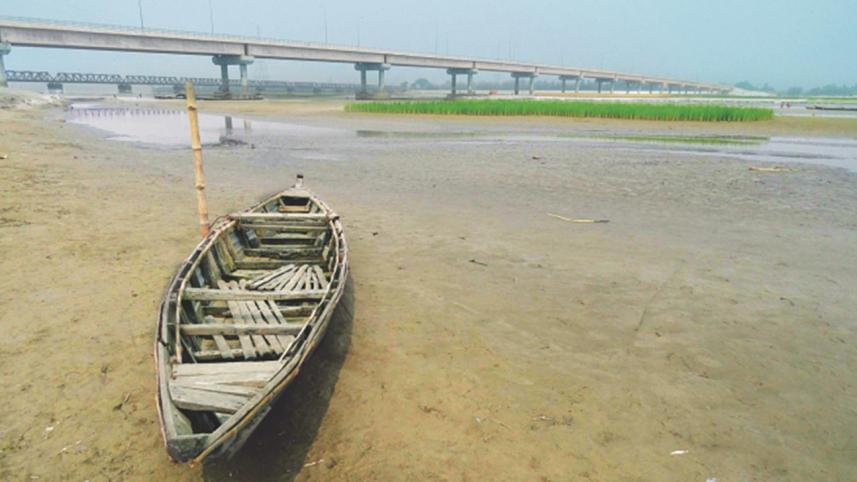 Teesta water-sharing treaty