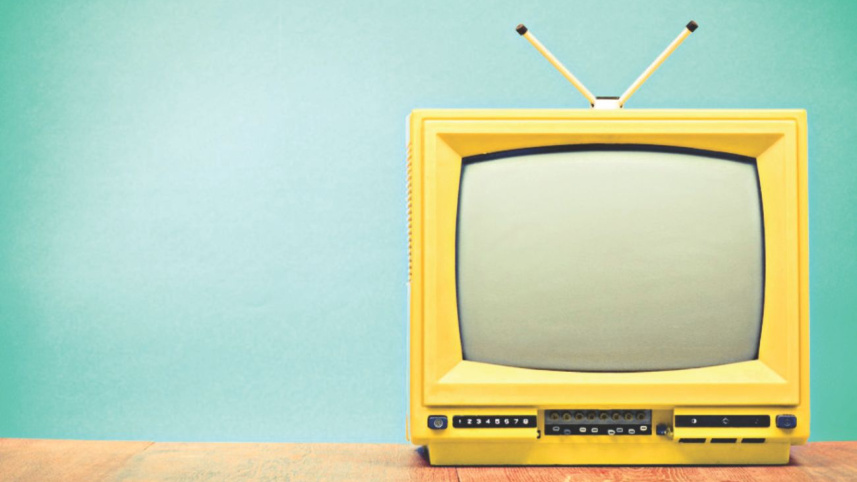 television
