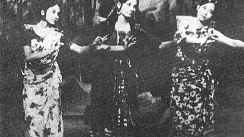 Television with pleasure and rhythm