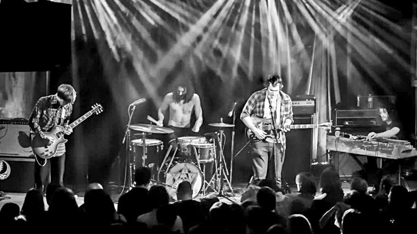 Tennessee four-piece, All Them Witches