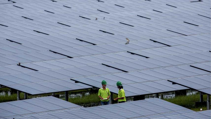 Thailand-solar