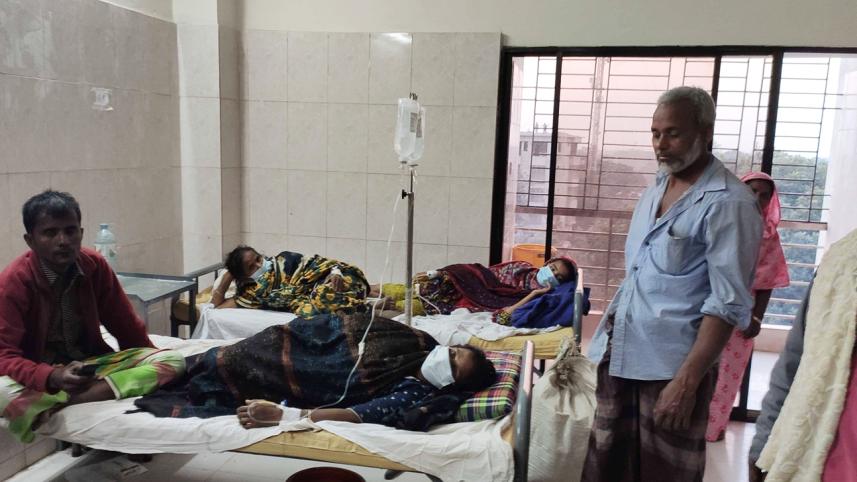 unknown disease in Thakurgaon